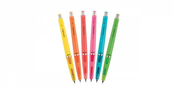 Mechanical Pencil 0.5mm., SWELL, with Eraser