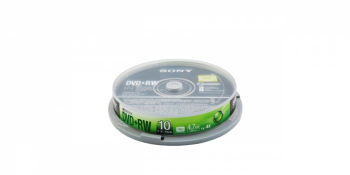 Disc Protection, DVD+RW 16x4.7GB