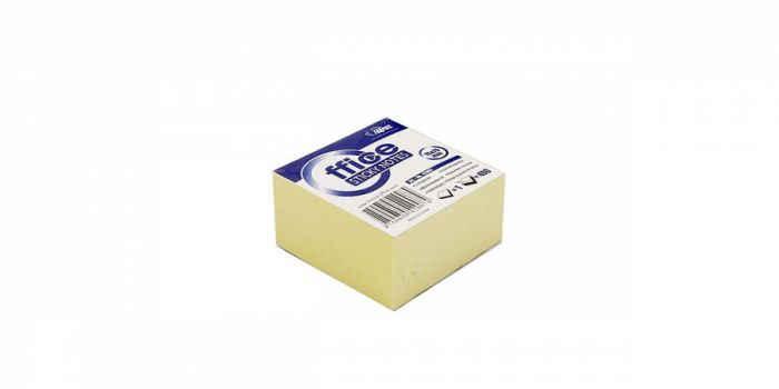Sticky notes 400 sheets, Yellow