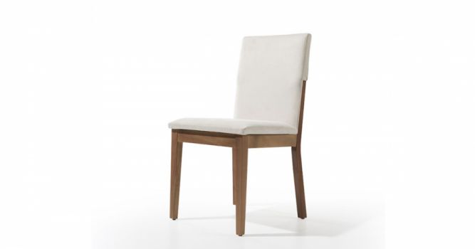Dining Chair with fabric